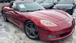 2008 Chevrolet Corvette Base