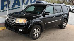 2011 Honda Pilot Touring