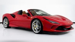 2022 Ferrari F8 Spider Base