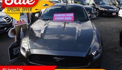 2017 Ford Mustang V6