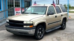 2005 Chevrolet Tahoe LS