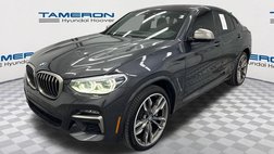 2020 BMW X4 M40i
