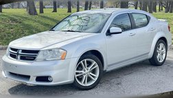 2011 Dodge Avenger Heat