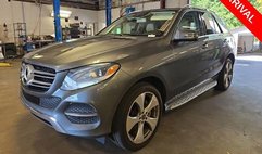 2018 Mercedes-Benz GLE-Class GLE 350