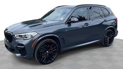 2022 BMW X5 M50i