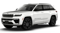 2026 Jeep Grand Cherokee Limited Reserve