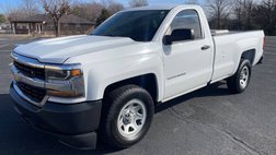 2017 Chevrolet Silverado 1500 Work Truck