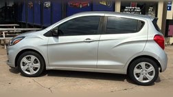 2021 Chevrolet Spark LS Manual