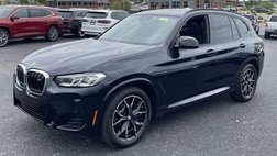 2023 BMW X3 M40i