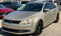 2012 Volkswagen Jetta SE PZEV