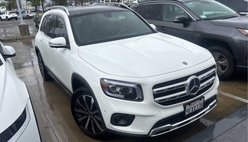 2021 Mercedes-Benz GLB GLB 250 4MATIC