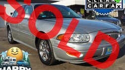 2004 Buick LeSabre Custom