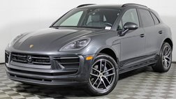 2024 Porsche Macan T