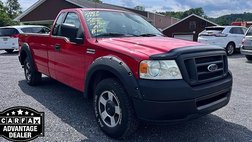 2007 Ford F-150 XLT