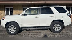 2020 Toyota 4Runner SR5 Premium