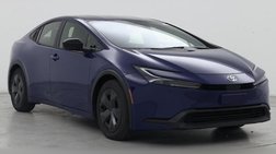 2023 Toyota Prius LE