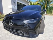 2024 Mercedes-Benz EQE EQE 350 4MATIC