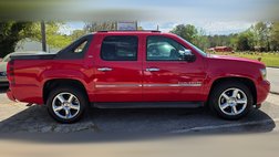 2010 Chevrolet Avalanche LTZ