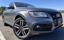 2016 Audi SQ5 3.0T quattro Prestige