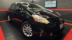 2014 Toyota Prius v Five