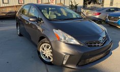 2012 Toyota Prius v Two