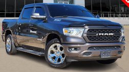 2022 Ram Ram Pickup 1500 Big Horn