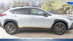 2025 Subaru Crosstrek Sport