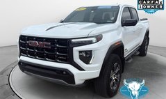 2023 GMC Canyon AT4