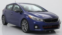 2017 Kia Forte5 SX
