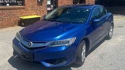 2017 Acura ILX Base