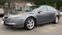 2009 Acura TL w/Tech
