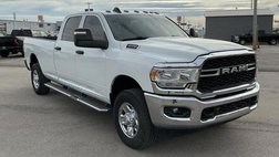 2023 Ram Ram Pickup 3500 Tradesman
