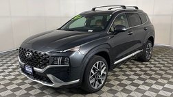 2021 Hyundai Santa Fe Calligraphy