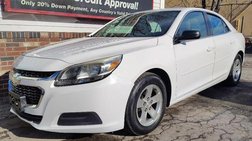 2016 Chevrolet Malibu Limited LS