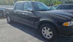 2002 Lincoln Blackwood Base