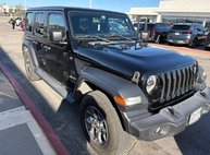 2020 Jeep Wrangler Unlimited Freedom
