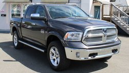 2015 Ram Ram Pickup 1500 Laramie Longhorn