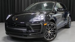 2025 Porsche Macan T