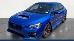 2016 Subaru WRX Limited