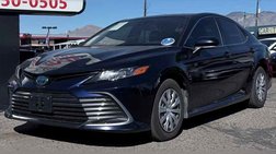 2022 Toyota Camry Hybrid LE