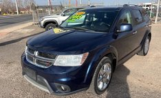 2017 Dodge Journey SXT