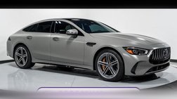 2024 Mercedes-Benz AMG GT 63 S E Performance