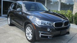 2016 BMW X5 xDrive35i