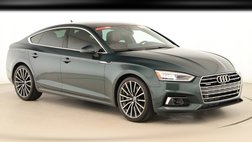 2018 Audi A5 Sportback 2.0T quattro Prestige