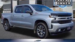 2022 Chevrolet Silverado 1500 Limited RST