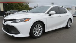 2020 Toyota Camry LE