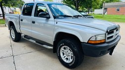 2003 Dodge Dakota Sport