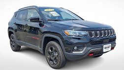 2023 Jeep Compass Trailhawk