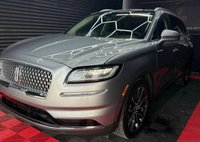 2021 Lincoln Nautilus Reserve