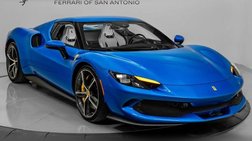 2024 Ferrari 296 GTB Base